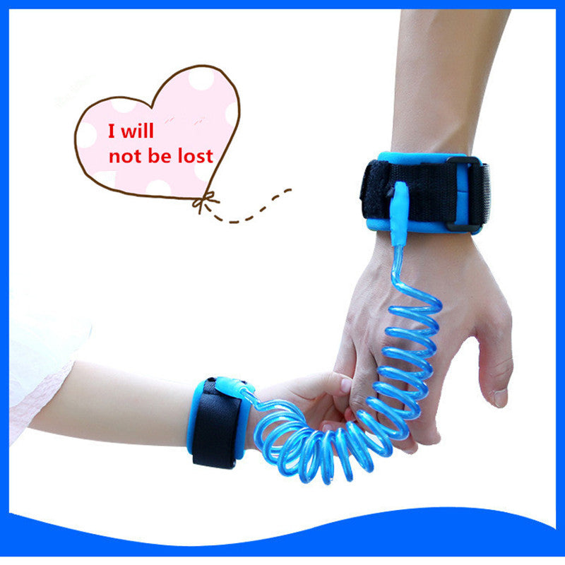 Anti-Lost Wrist Link for Kids