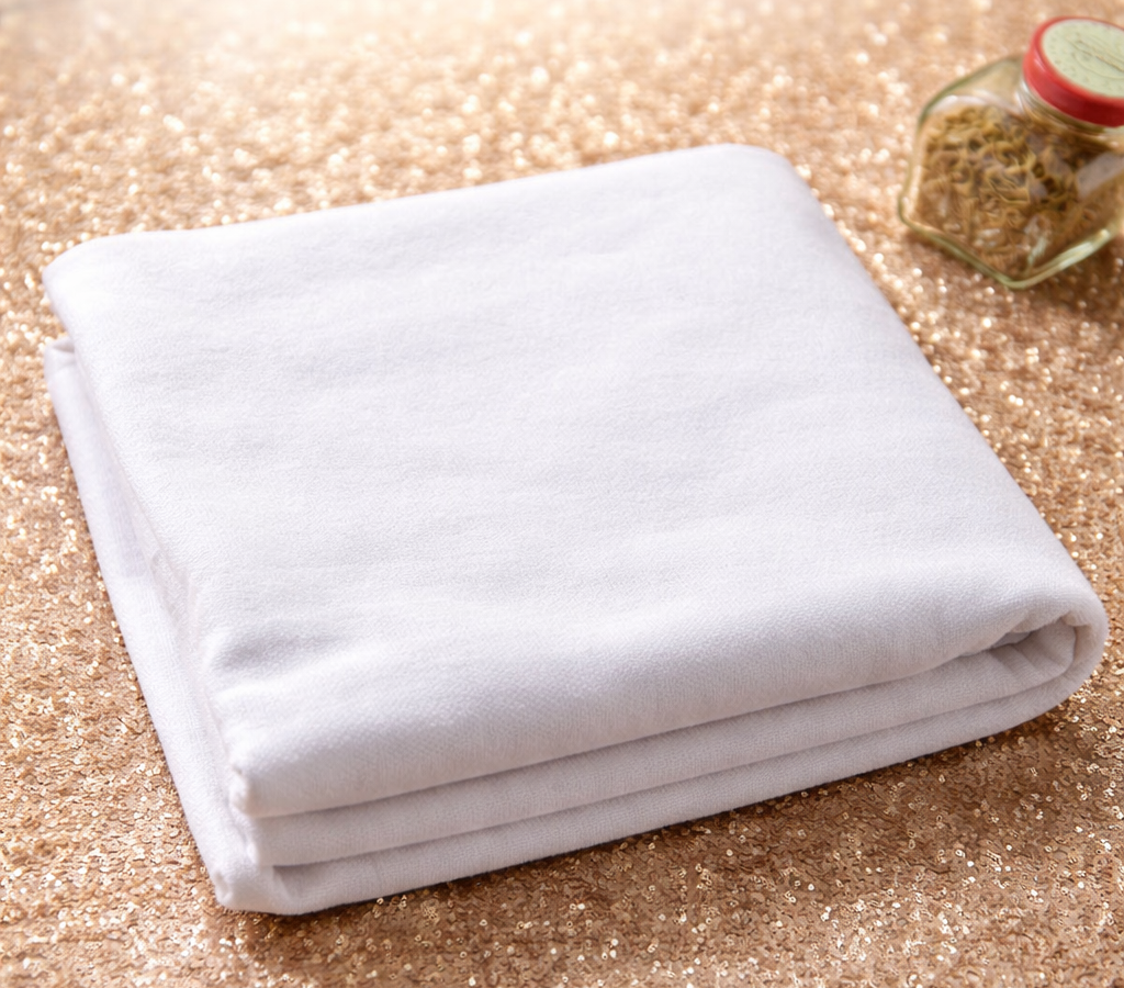 Premium Tubular Ehraam - Best for Hajj