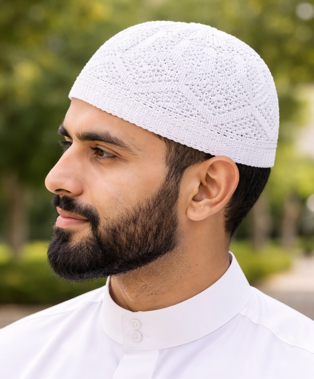 Namaz Net Topi – Cap