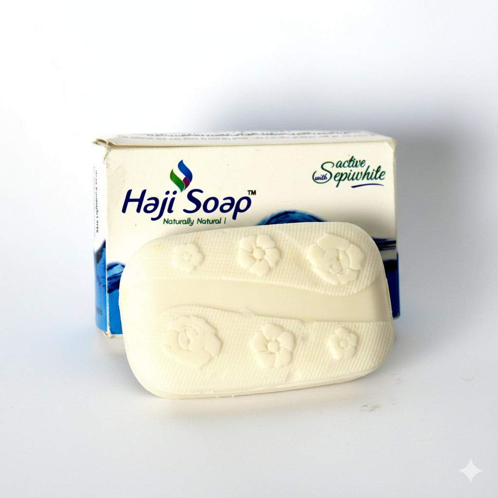 Haji Non-Fragrance Soap