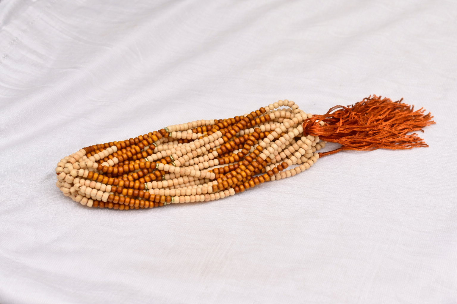 Wooden Zikr Tasbeeh – 100 Beads
