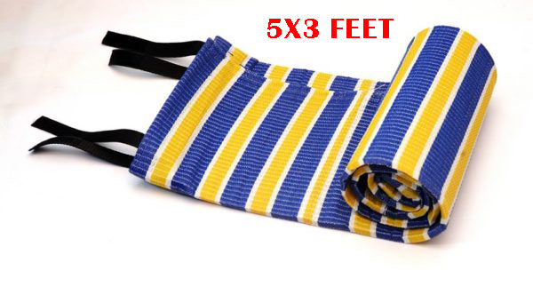 Portable Hajj Chatai – Muzdalifah Comfort Mat