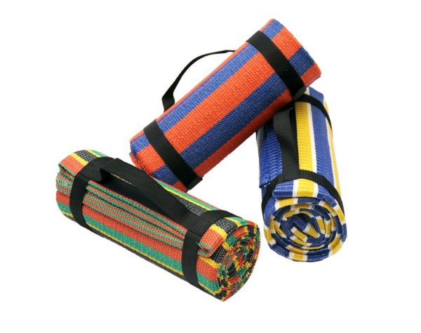 Portable Hajj Chatai – Muzdalifah Comfort Mat