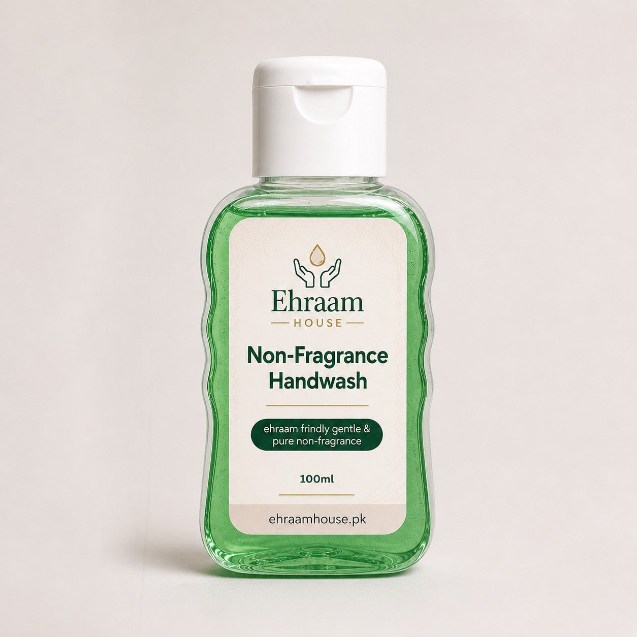 Non-Fragrance Handwash – 100ml Travel Size