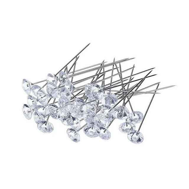 Diamond Pins Box (30 Pcs)