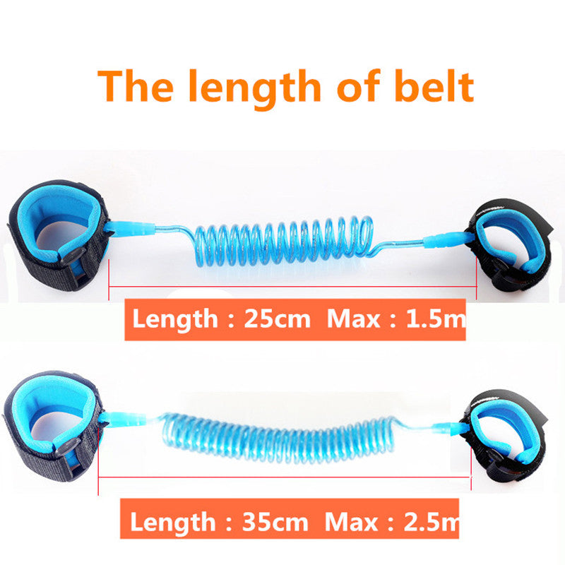 Anti-Lost Wrist Link for Kids