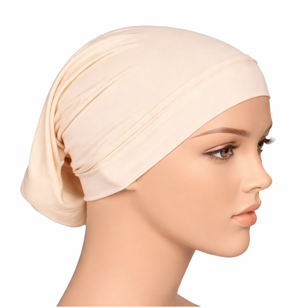 Hijab Under Cap