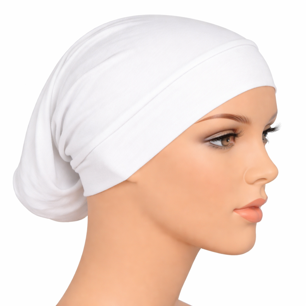 Hijab Under Cap