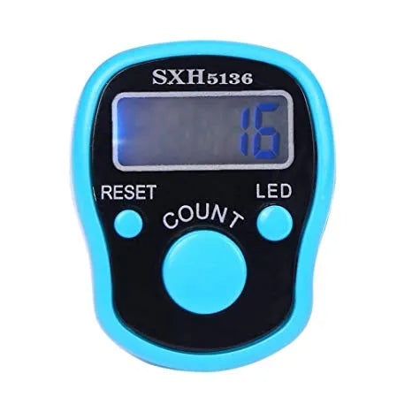 Digital Counter Tasbeeh – LED Light
