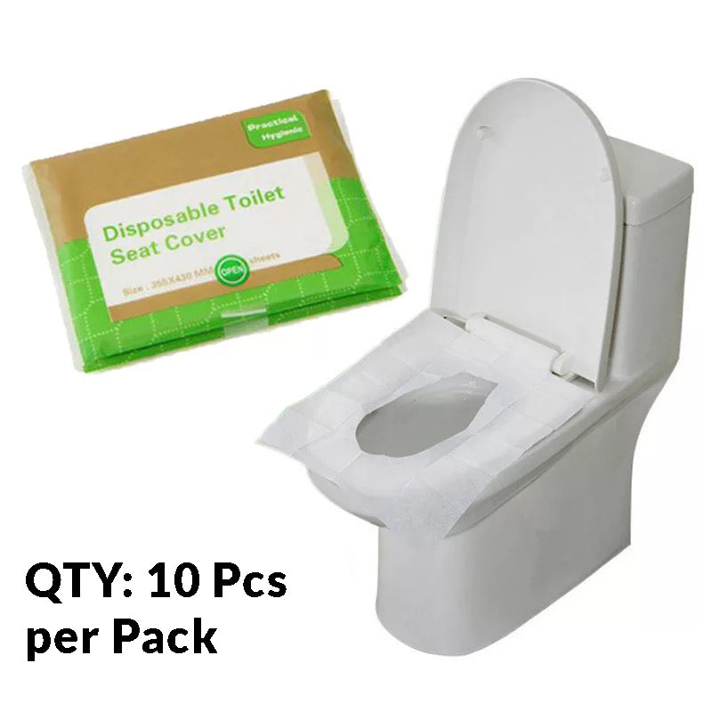 Disposable Toilet Seat Covers