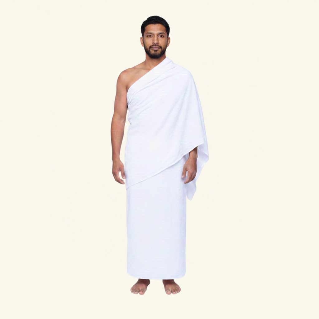 Premium Tubular Ehraam (Ihram)