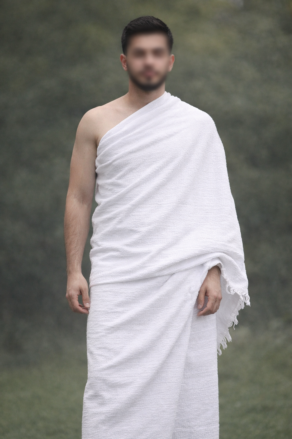 Two-Piece Khaddar Premium Ehraam